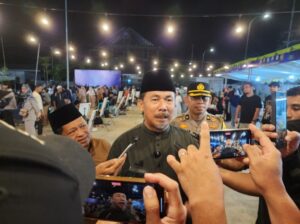 Foto: Sekda Kukar, Sunggono.