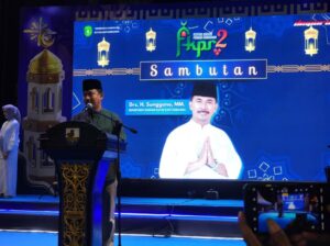 Foto: Sekda Kukar: Festival Kreatif Pemuda Ramadan Dorong Generasi Muda Lebih Produktif.