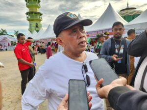 Foto: Kepala Disketapang Kukar, Sutikno.