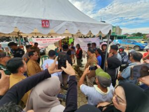 Foto: Disperindag, Kukar, Sediakan 560 Tabung LPG untuk Gerakan Pangan Murah.