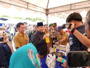 Foto: Sekda Kukar, Sunggono: Gerakan Pangan Murah Jadi Solusi Atasi Inflasi Jelang HBKN.