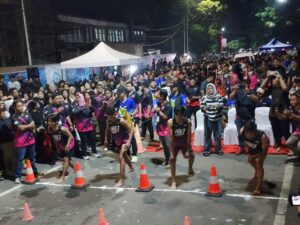 Foto: Run Street Ramadhan Series 2 di Kukar Tarik 150 Peserta, ajang yang digelar, pada Minggu (9/3/2025), semakin mendapat perhatian besar dari masyarakat.