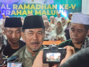 Foto: Sekretaris Daerah (Sekda) Kutai Kartanegara, Sunggono.