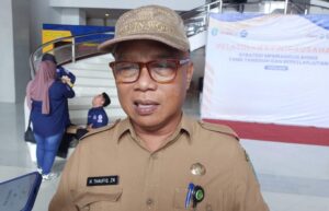 Foto: Pelaksana Tugas (Plt) Kepala DiskopUKM Kukar, Thaufiq Zulfian Noor. (Ist)
