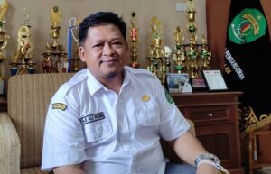 Foto: Kadispora Kukar, Aji Ali Husni. (Ist)