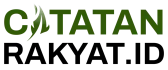 Catatan Rakyat logo