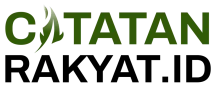 Catatan Rakyat logo